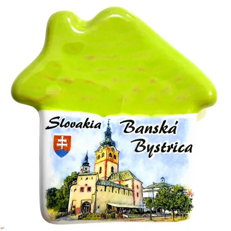 Suvenýry z Banské Bystrice jako dárek | orienthouse.cz Suvenýry Banská Bystrica