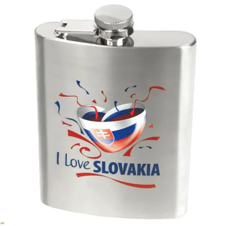 Nerezové placatky se Slovenským motivem | orienthouse.cz Nerezové placatky Slovakia