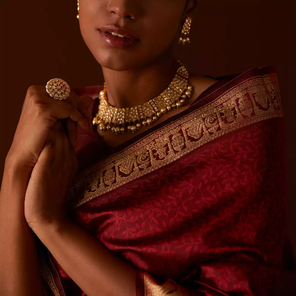 Šperky z Indie
