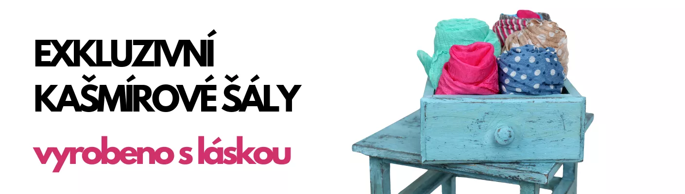 Šály z vlny