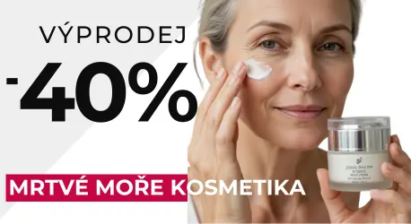 Kosmetika z Jordánska