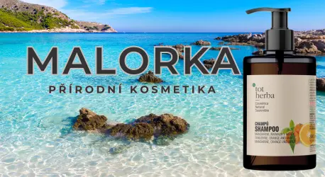 Kosmetika z Mallorky