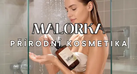 Kosmetika z Mallorky