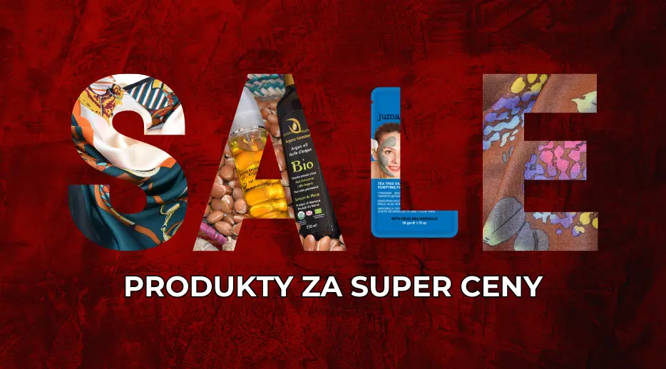 Akce na vybrané produkty