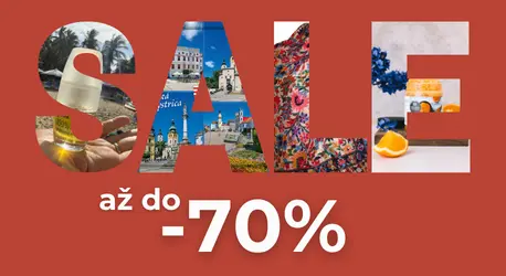 Akce na vybrané produkty