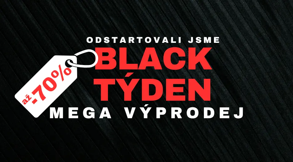 Black týden