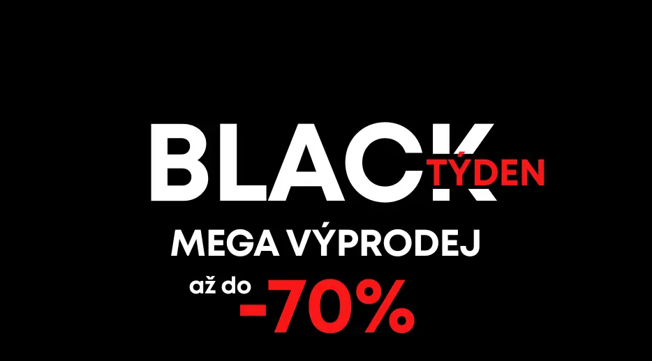 Black týden