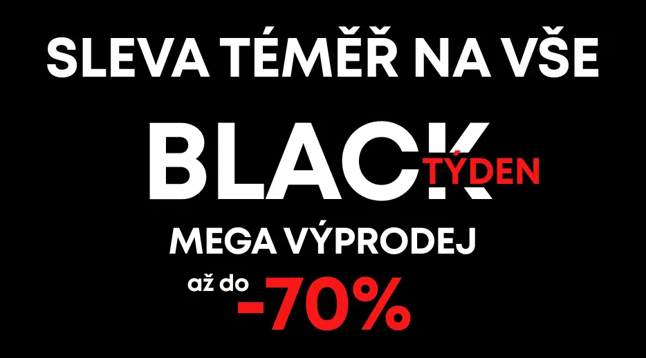 Black týden