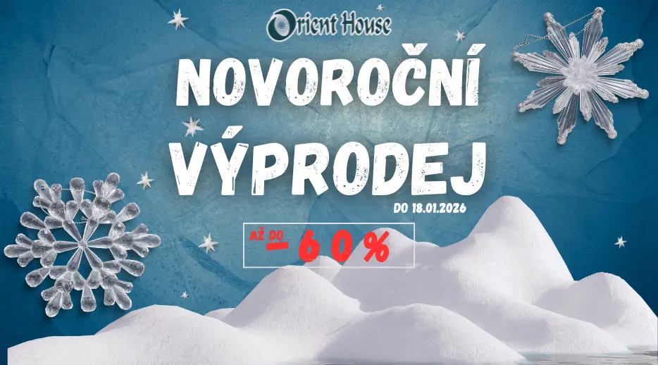 Novoroční výprodej