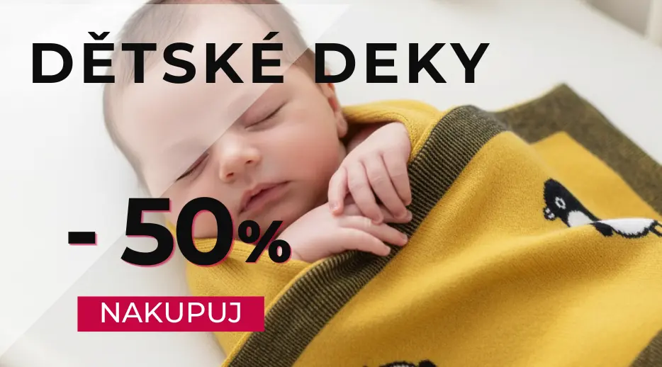 Dětské deky