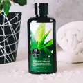 Tělový masážny olej s aloe vera a arganovým olejem