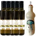Arganový olej potravinářský 5x250ml a dárek