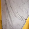 Dětská deka Autíčko krémová
