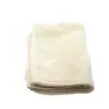 Dětská deka krémová bílá