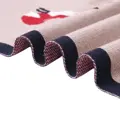 Dětská deka Lištička růžová