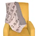 Dětská deka Medvídci krémová