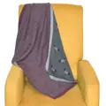 Dětská deka Pejsek zelená