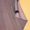 Dětská deka Tukan khaki