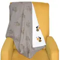Dětská deka Včelka bílá