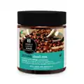 Tělový peeling z kávy, minerálu z Mŕtveho moře a arganovým olejem