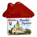 Keramický domek Banská Bystrica