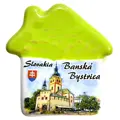 Keramický domek Banská Bystrica