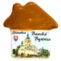 Keramický domek Banská Bystrica