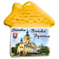 Keramický domek Banská Bystrica