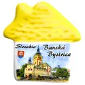 Keramický domek Banská Bystrica