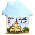 Keramický domek Banská Bystrica