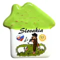 Keramický domeček pastýři
