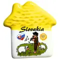 Keramický domeček pastýři