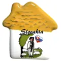 Keramický domeček pastevci 3