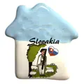Keramický domeček pastevci 3