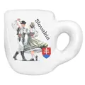 Keramický hrnek Slovenský folklór
