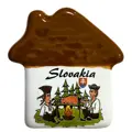 Keramický domeček pastevci 1
