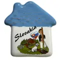 Keramický domeček pastevci 2