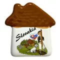Keramický domeček pastevci 2