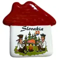 Keramický domeček pastevci 1