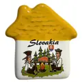 Keramický domeček pastevci 1
