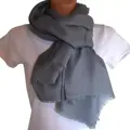 Šála jednobarevná 43 VADA
