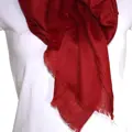 Šála jednobarevná 44