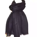Šála jednobarevná 49