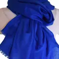 Šála jednobarevná 50