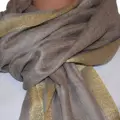 Šála jednobarevná 59