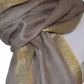 Šála jednobarevná 59
