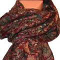 Kani šála Handmade 1