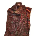Kani šála Handmade 1