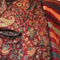 Kani šála Handmade 1