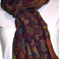 Kani šála Handmade 11
